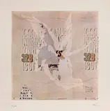 Raymond Hains, The 1964 Biennale, 1973, multiple e.g.