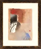 Giuseppe Santomaso, untitled, 1989, etching aquatint ex.