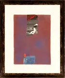Giuseppe Santomaso, untitled, 1989, etching aquatint ex.