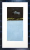 Carlo Mattioli, Landscape, aquatint