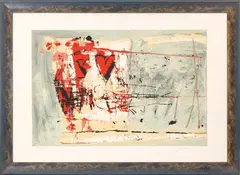 Giorgio Celiberti, untitled, screen printing ex.