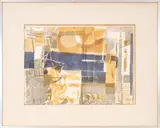 Bruno Saetti, untitled, lithography ex.