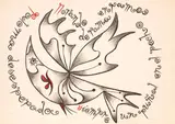 Rafael Alberti, Homage to Federico García Lorca, 1977, lithography e.g. pa