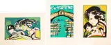 Various subjects by Remo Brindisi, lot of, offered Jul 2026
