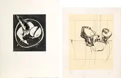 Nag Arnoldi, Various subjects, lot of