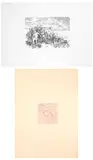 Bruno Saetti, Various subjects, lot of