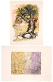 Various subjects by Augusto Murer, lot of, offered Jul 2026