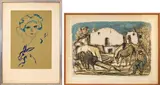 Ernesto Treccani, Various subjects, lot of