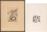 Gastone Breddo, Various subjects, lot of