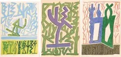 Riccardo Licata, Compositions, 2001, batch of