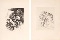 Augusto Murer, Various subjects from the "Ghe rivarem a baita" folder, lot of