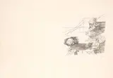 Giuseppe Zigaina, untitled, etching ex.