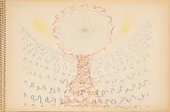 Tancredi by Tancredi Parmeggiani, 1968, album containing, offered Jul 2026