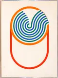 Arabella Giorgi, untitled, 1970, lithography ex.