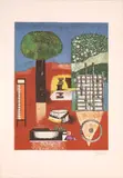 Franco Gentilini, Landscape