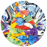 Jeff Koons, Play-Doh, 2014, multiple