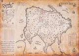 Invader, Map: Invasion of Djerba