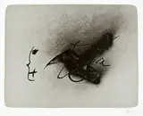 senza titolo by Antoni Tàpies, lithograph es., offered Oct 2018