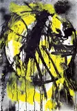 Emilio Vedova, senza titolo