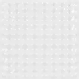 Enrico Castellani, Estroflessione, 1968, multiplo in pvc bianco con libro originale