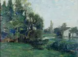 Emma Ciardi, Quinto al Sile-Molino