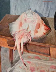 Leone Minassian, La razza, 1935, oil on canvas