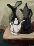 Luciano Gaspari, Natura morta
