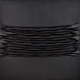 Dalila Crotti, Brillant Icons, 2009, artificial leather