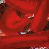 Angelo Molinari, Passo oltre, oil on canvas