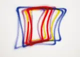 Nelio Sonego, senza titolo, 2006, pittura spray on card