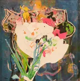 Catelia by Roberto Sebastián Antonio Matta, offered Jul 2024