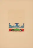 Paesaggio by Mario Schifano, Esemplare, offered Jul 2024