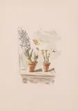 Natura morta con giacinti by Filippo de Pisis, offered Jul 2024