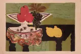 Natura morta nello studio verde by Henri Matisse, offered Jul 2024