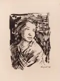Figura femminile by Domenico Purificato, offered Jul 2024