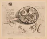 A mezzogiorno by Luigi Bartolini, 1939, offered Jul 2024