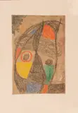 Personnage by Joan Miró, offered Jul 2024