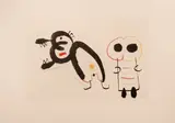 Enfance d'Ubu XII by Joan Miró, 1972, offered Jul 2024