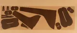 Pino Pascali, Progetto "Animali", 1966