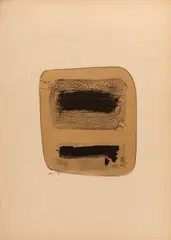 Piero Raspi, Composizione in oro