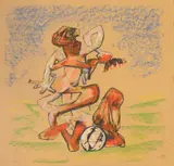 Football by Roberto Sebastián Antonio Matta, offered Jul 2024