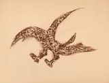 André Masson, Bird