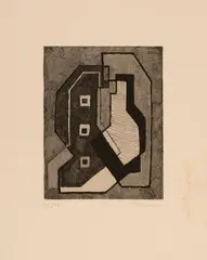 Composizione by Mario Radice, offered Jul 2024