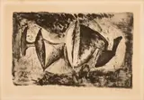 Senza Titolo by Marino Marini, 1965, offered Jul 2024