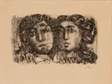 Antoni Clavé, Señora