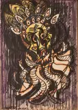 Senza titolo by Umberto Mastroianni, offered Jul 2024