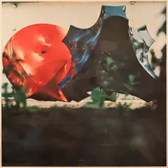 2 Grandi Radiali 1968 - Opere esposte alla SAMU - CASTELLI dal 15 al 9 ottobre 1971 by Giò Pomodoro, stampa offset, offered Jul 2024