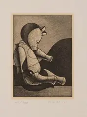 Floriano Bodini, Orsetto