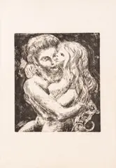 Carlo Levi, Amanti