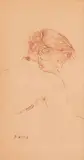 Basilio Cascella, Figura femminile